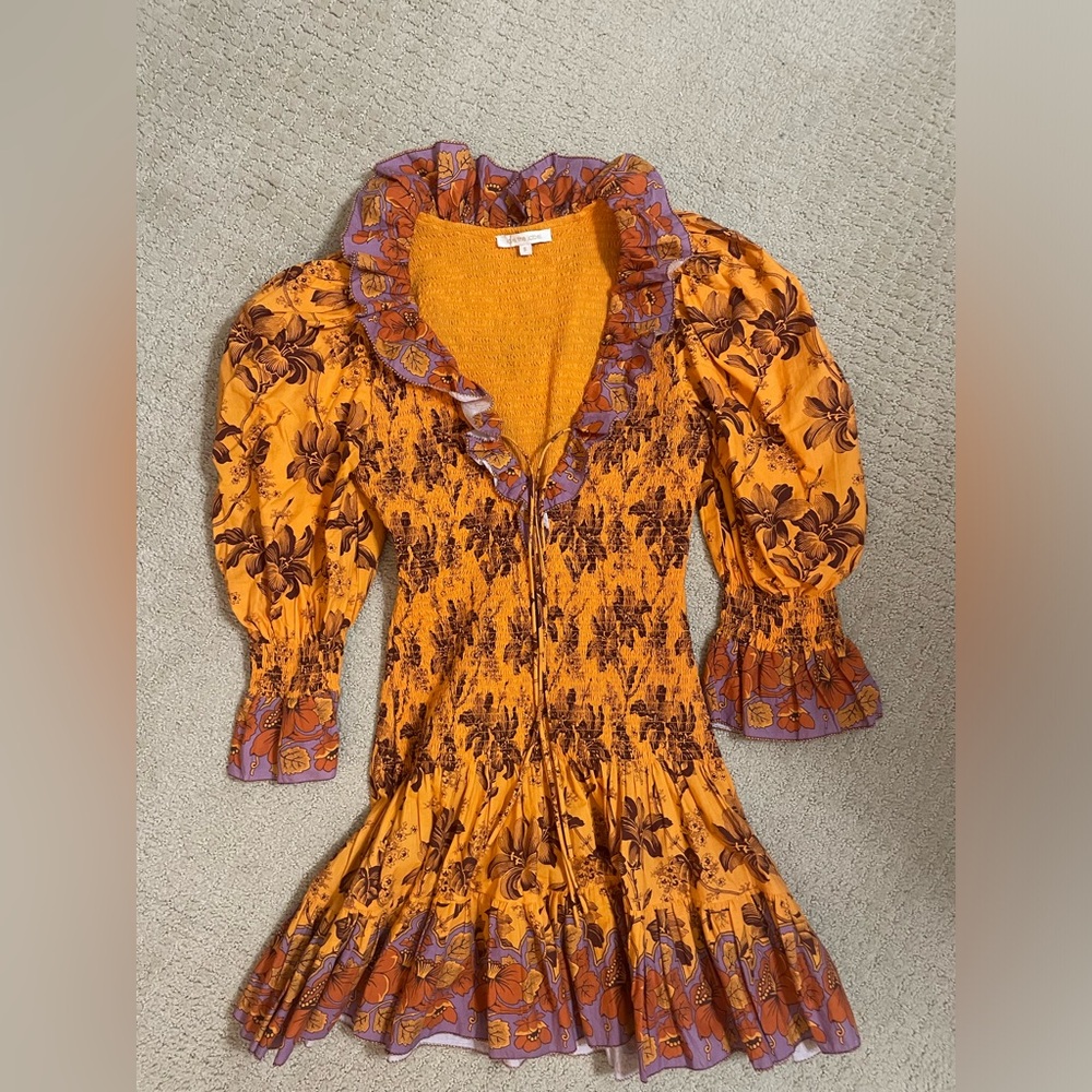 Love the label size small